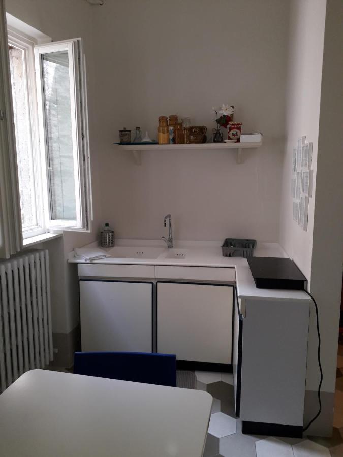 Residenza Storica Volta Della Morte Urbino Luaran gambar