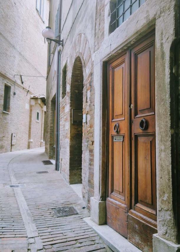 Residenza Storica Volta Della Morte Urbino Luaran gambar