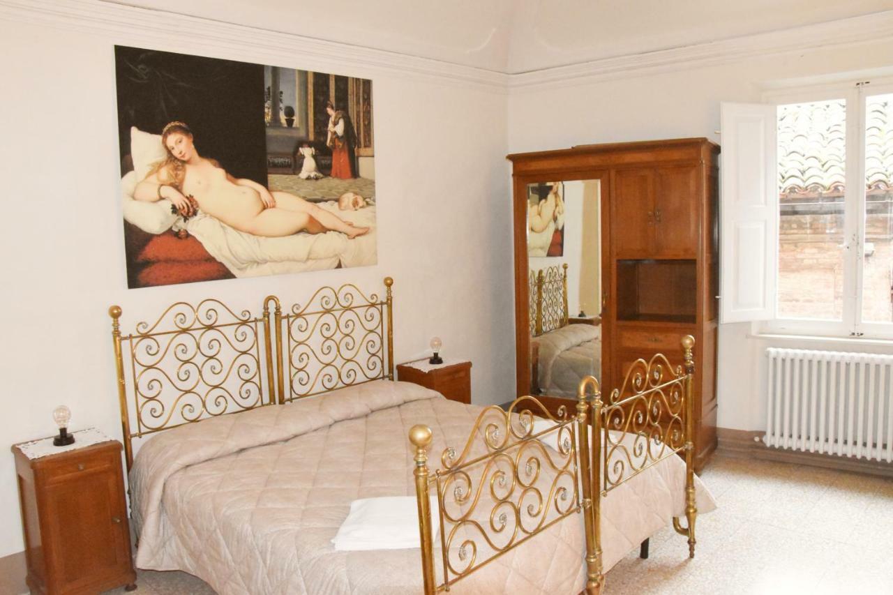 Residenza Storica Volta Della Morte Urbino Luaran gambar