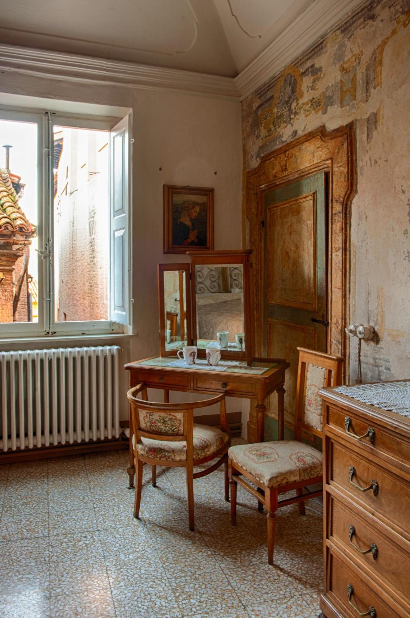 Residenza Storica Volta Della Morte Urbino Luaran gambar